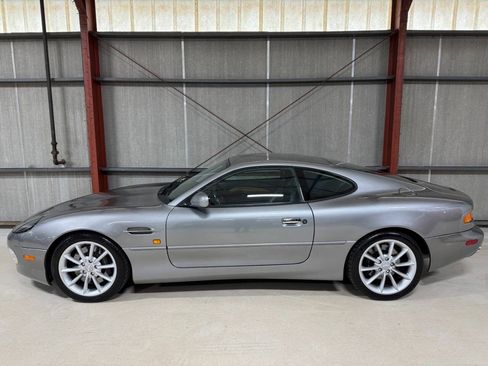 Used 2000 Aston Martin DB7 Vantage RWD image 6