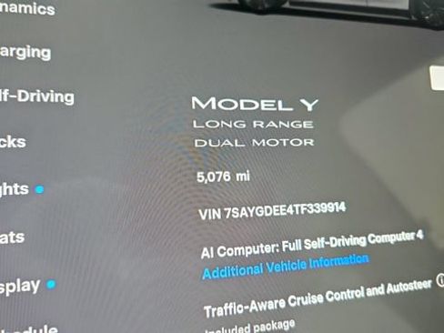 Used 2026 Tesla Model Y AWD image 52