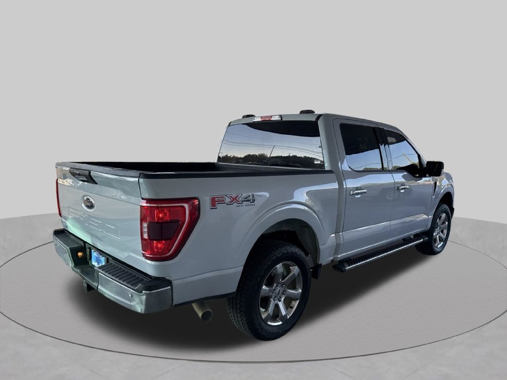 Used 2021 Ford F150 XLT w/ Equipment Group 301A Mid AWD/4WD image 11