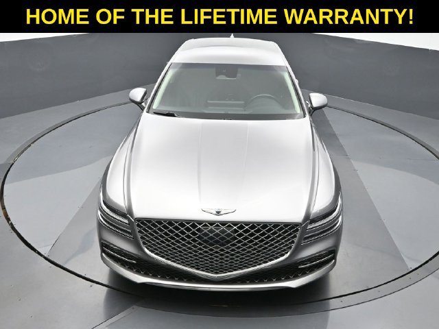 Used 2022 Genesis G80 2.5T AWD/4WD image 53