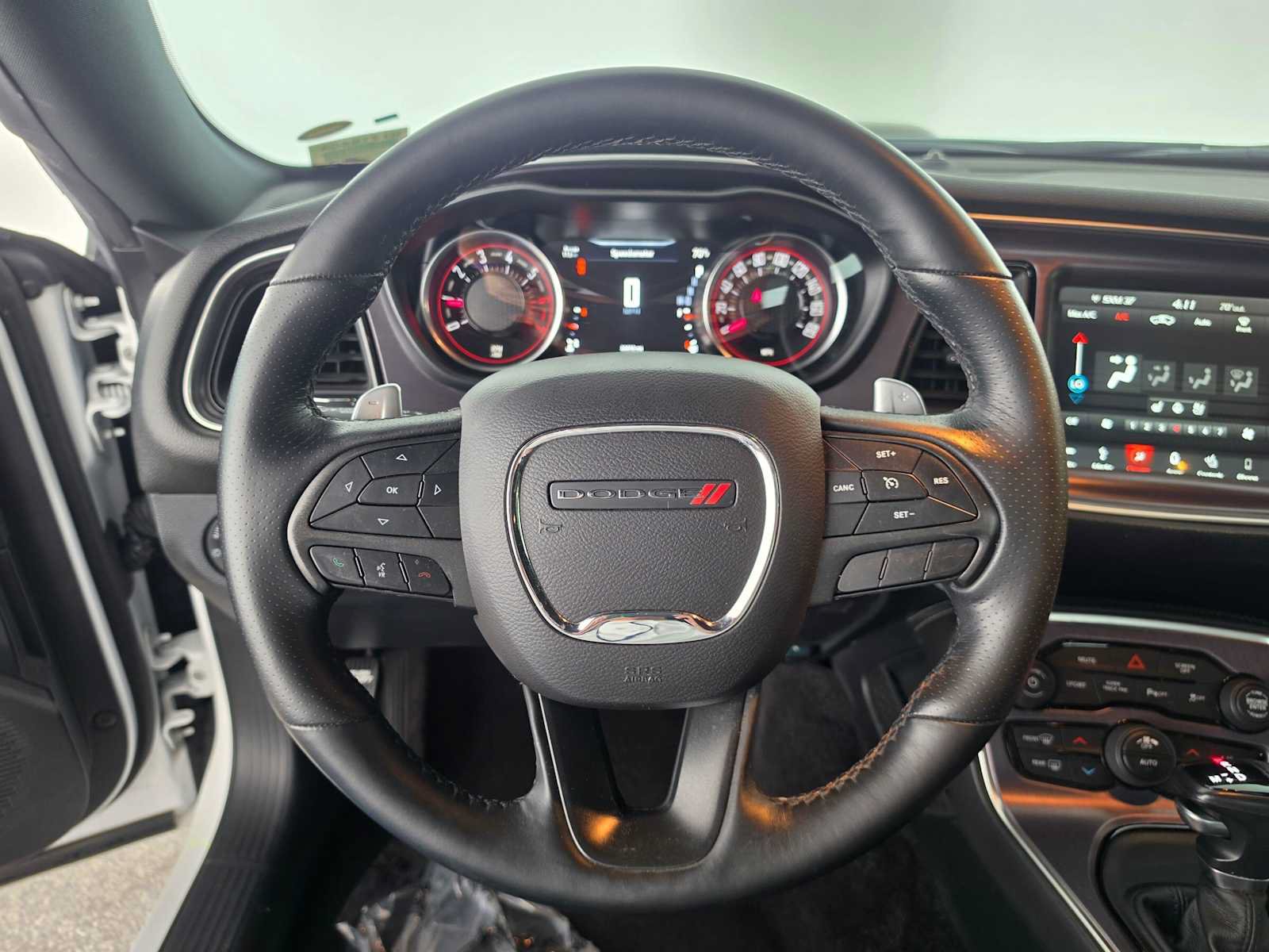 Used 2018 Dodge Challenger R/T Scat Pack RWD image 19