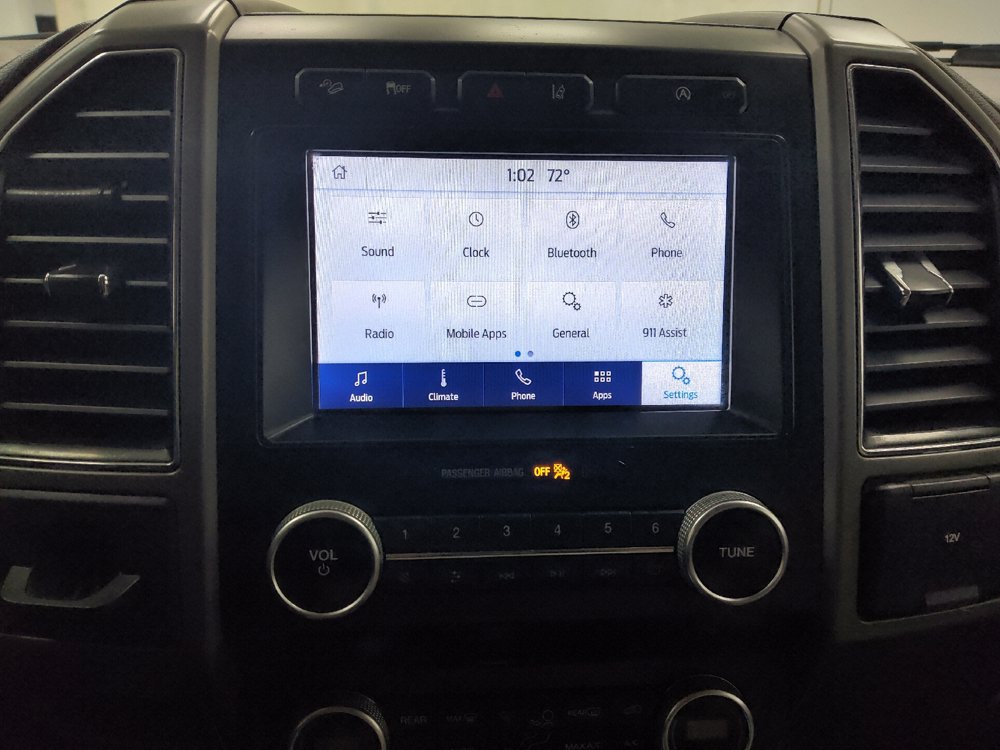 Used 2020 Ford Expedition XLT w/ Equipment Group 202A AWD/4WD image 25