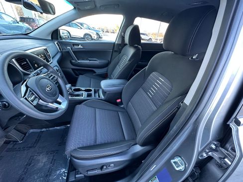 Used 2022 Kia Sportage LX w/ LX AWD Value Edition Package image 27