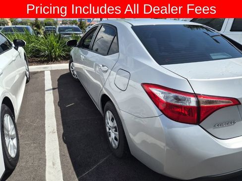 Used 2017 Toyota Corolla L FWD image 4
