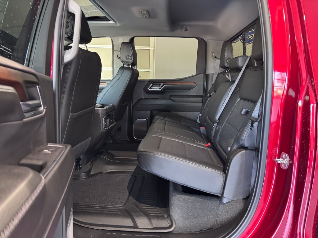 Certified 2024 GMC Sierra 1500 Denali w/ Denali Reserve Package AWD/4WD image 13