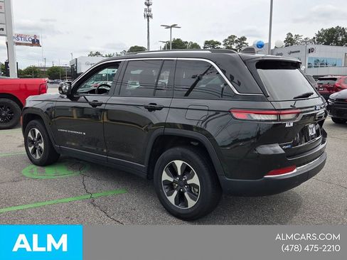 Used 2024 Jeep Grand Cherokee Limited 4xe AWD/4WD image 7