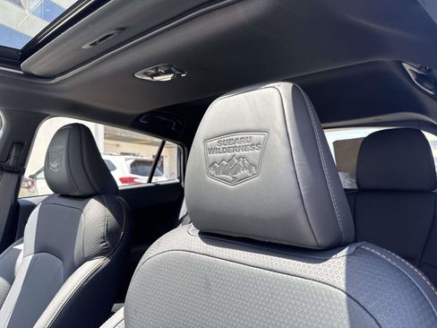 New 2026 Subaru Crosstrek 2.5i Wilderness w/ Wilderness Package AWD/4WD image 16