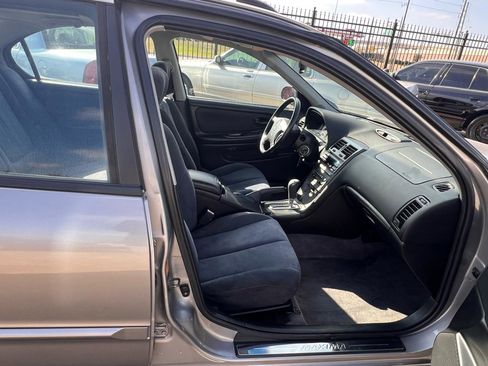 Used 2001 Nissan Maxima SE w/ (W08) Meridian Edition Pkg FWD image 21