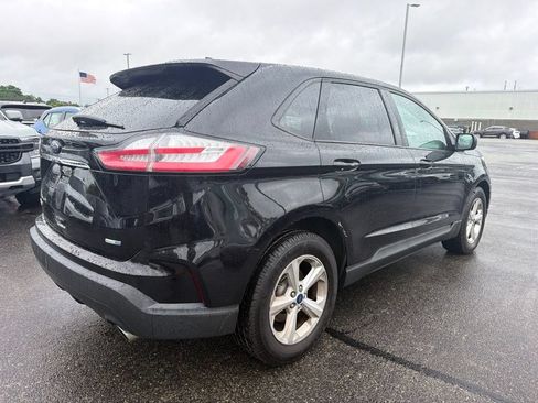 Used 2020 Ford Edge SE AWD/4WD image 3