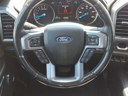 Used 2019 Ford Expedition Max Platinum AWD/4WD image 14