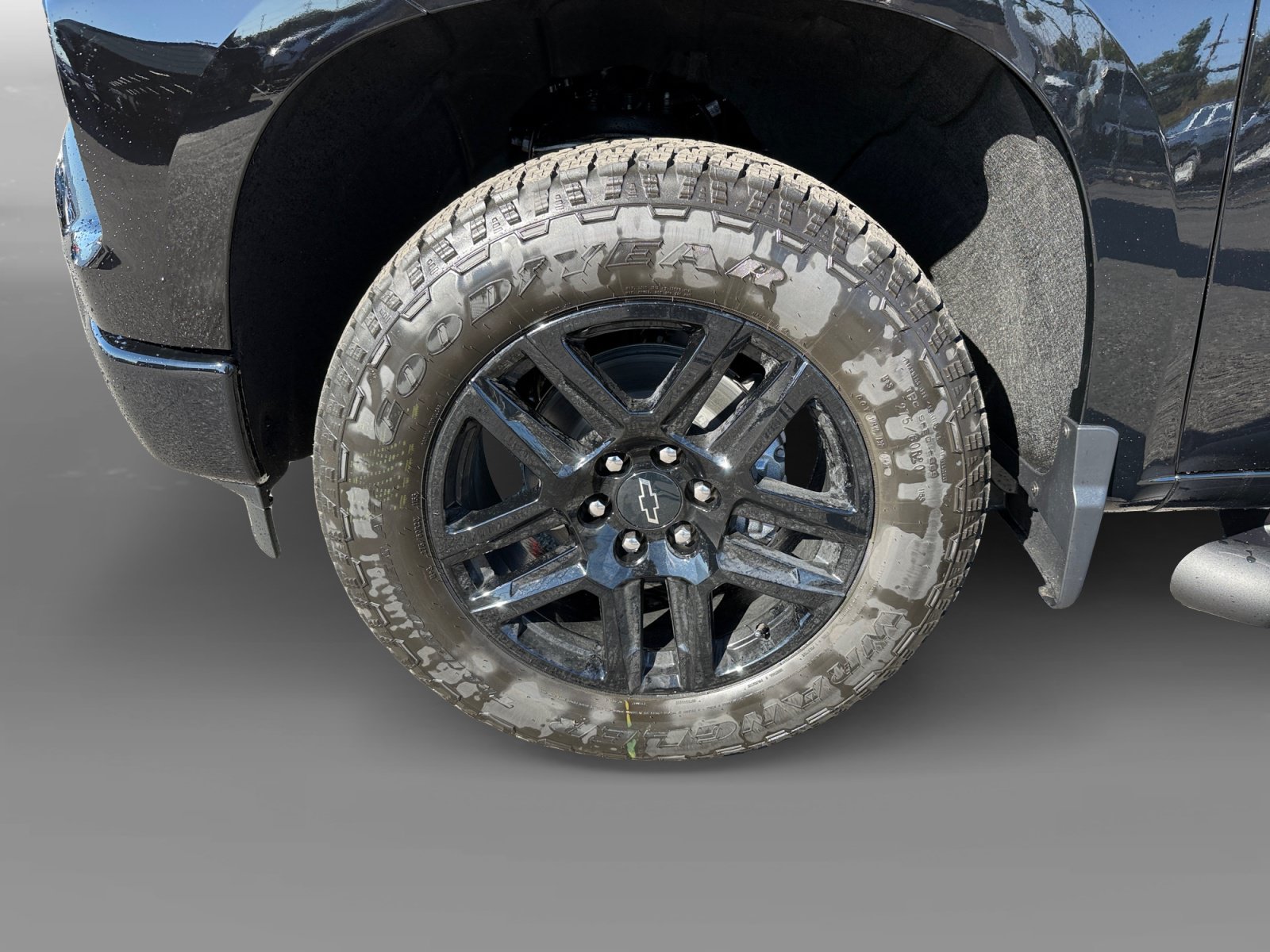 New 2026 Chevrolet Silverado 1500 RST w/ RST Select Package AWD/4WD image 9