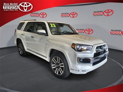 Certified 2023 Toyota 4Runner Limited