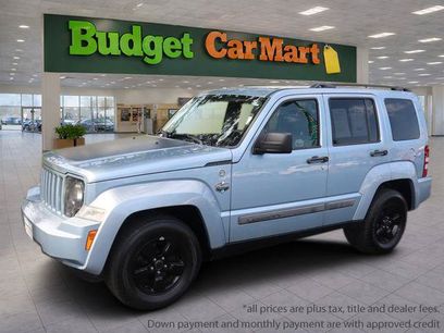 Used 2012 Jeep Liberty Arctic