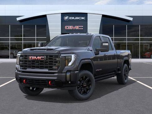 New 2026 GMC Sierra 2500 AT4 w/ AT4 Premium Plus Package AWD/4WD image 6