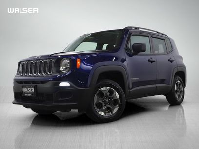 Used 2018 Jeep Renegade Sport w/ Power & Air Group