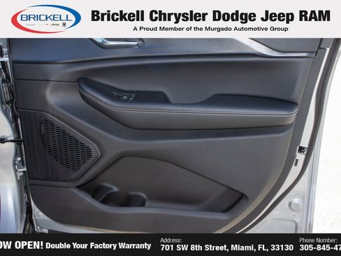 New 2025 Jeep Grand Cherokee Laredo RWD image 13