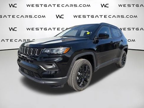 New 2026 Jeep Compass Latitude image 1