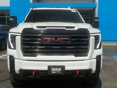 Used 2025 GMC Sierra 2500 AT4 w/ AT4 Premium Plus Package