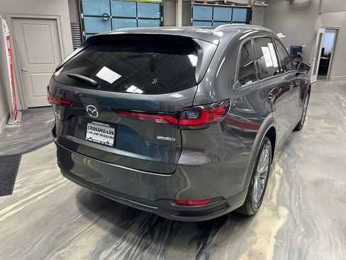 Used 2024 MAZDA CX-90 3.3 Turbo w/ Preferred Plus AWD/4WD image 30