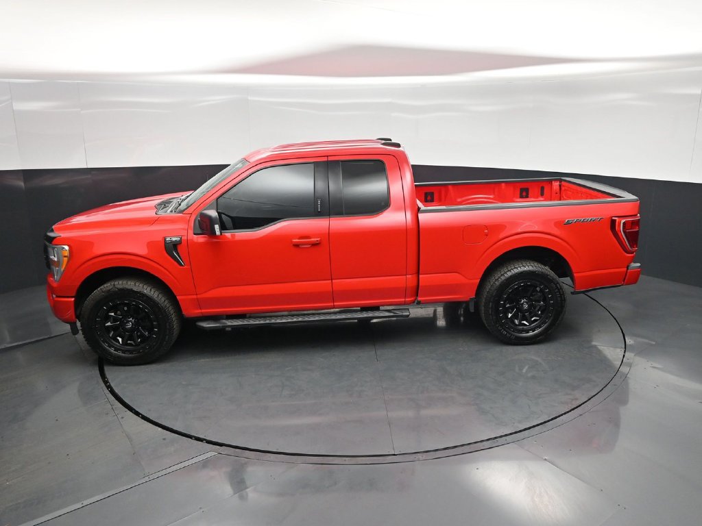 Used 2021 Ford F150 XLT w/ Equipment Group 301A Mid RWD image 43
