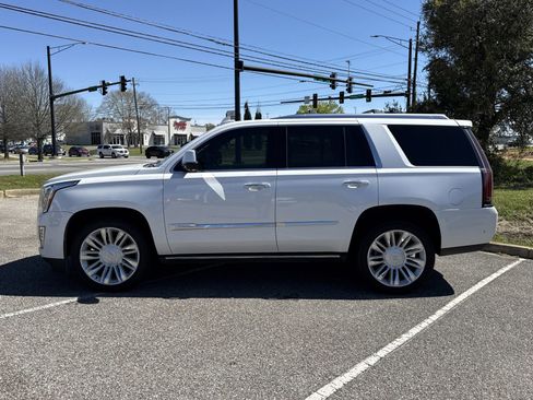 Used 2017 Cadillac Escalade Platinum image 6