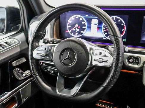Used 2019 Mercedes-Benz G 550 image 16