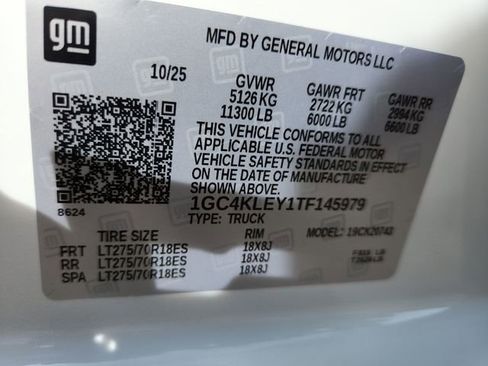 New 2026 Chevrolet Silverado 2500 W/T w/ WT Convenience Package image 32