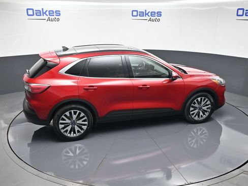 Used 2020 Ford Escape Titanium AWD/4WD image 56