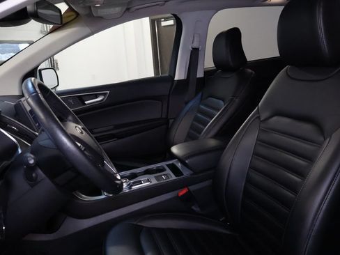 Used 2021 Ford Edge SEL w/ Convenience Package AWD/4WD image 14
