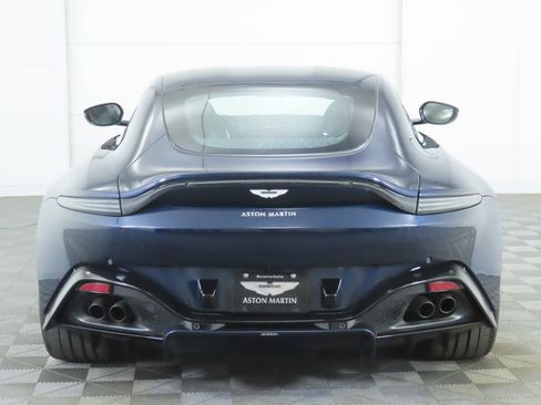 Used 2020 Aston Martin V8 Vantage Coupe image 6