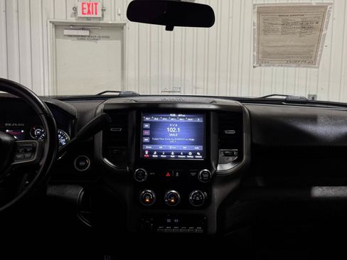 Used 2021 RAM 3500 Tradesman w/ Chrome Appearance Group AWD/4WD image 21