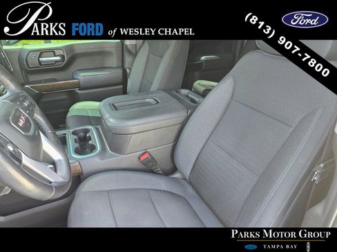 Used 2021 GMC Sierra 1500 Elevation w/ Preferred Package image 6