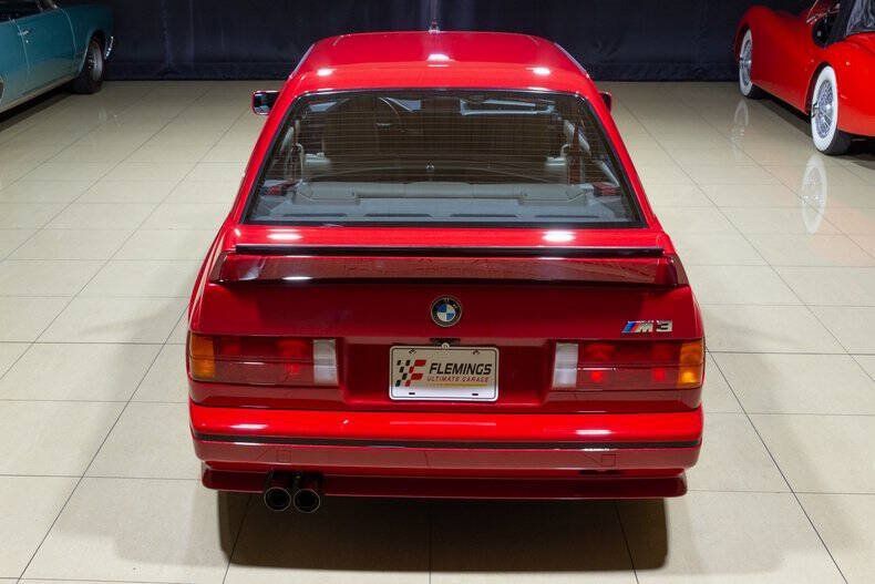 Used 1990 BMW M3 Coupe RWD image 13