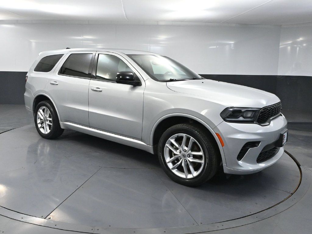 Used 2023 Dodge Durango GT AWD/4WD image 1