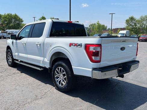 Used 2022 Ford F150 Lariat w/ Max Trailer Tow Package AWD/4WD image 3