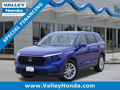 Certified 2024 Honda CR-V EX