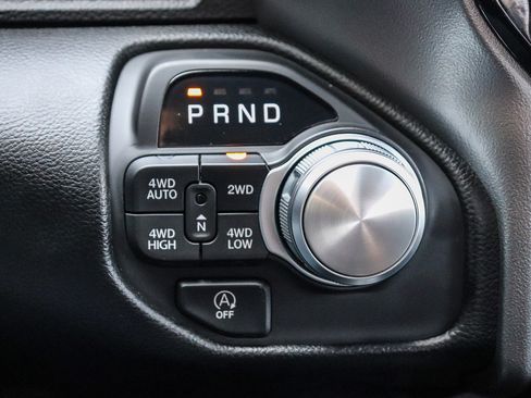 Used 2026 RAM 1500 Laramie w/ Night Edition AWD/4WD image 25