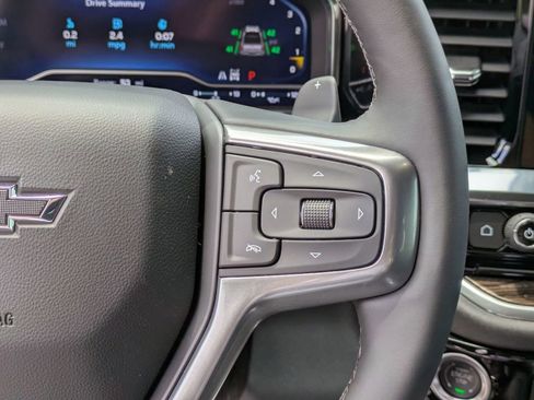 New 2025 Chevrolet Silverado 1500 RST image 23