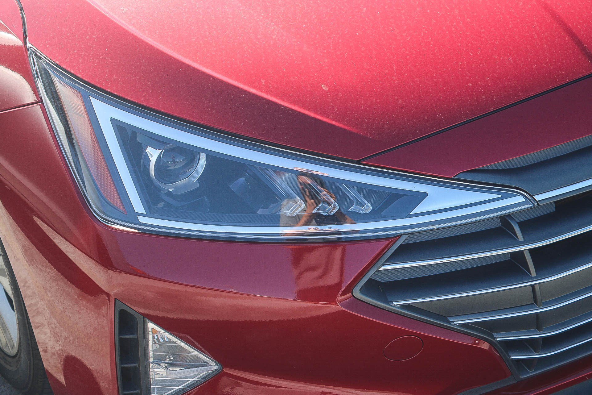 Used 2020 Hyundai Elantra Value Edition FWD image 2