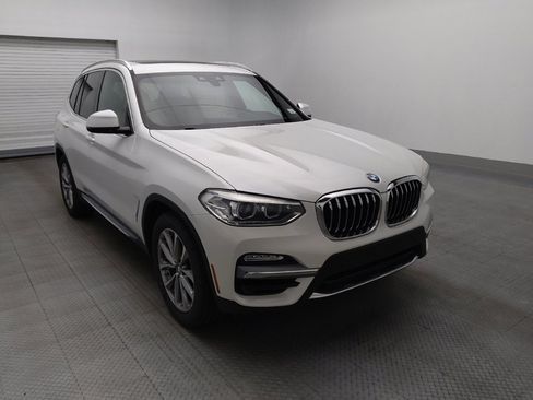Used 2019 BMW X3 sDrive30i w/ Convenience Package image 13