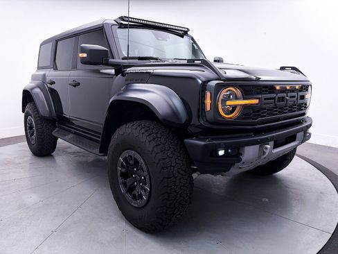 Used 2023 Ford Bronco Raptor image 24