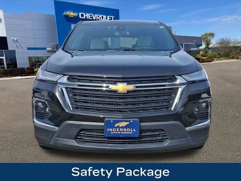 Used 2023 Chevrolet Traverse LS w/ Safety Package image 3