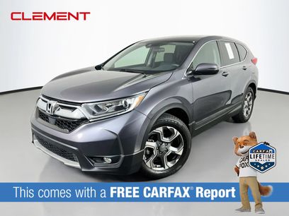 Used 2019 Honda CR-V EX