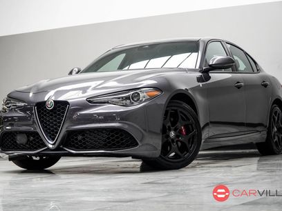 Used 2022 Alfa Romeo Giulia Ti w/ Active Assist Plus Package