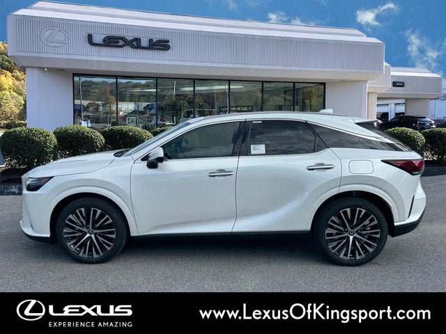 New 2026 Lexus RX 350 Premium Plus w/ Convenience Package AWD/4WD image 2