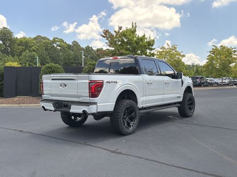 Used 2024 Ford F150 Lariat w/ Bed Utility Package AWD/4WD image 3