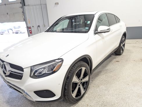 Used 2019 Mercedes-Benz GLC 300 4MATIC Coupe image 7