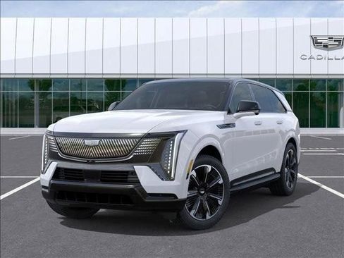 New 2025 Cadillac Escalade IQ Sport 2 AWD/4WD image 6