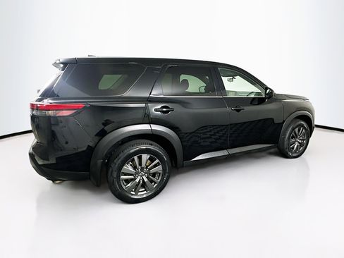 Used 2023 Nissan Pathfinder S image 10