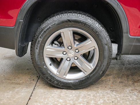 Used 2022 Honda Ridgeline RTL image 13